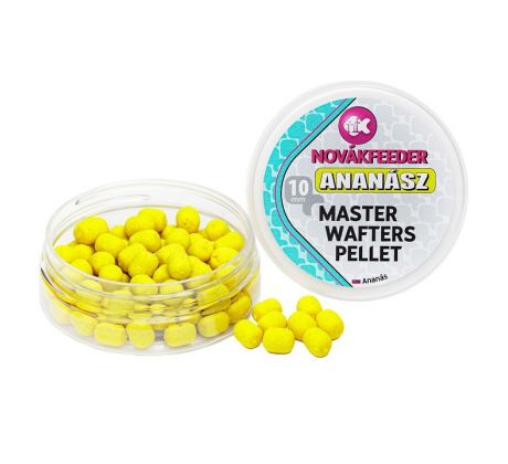 WAFTERS PELLET 10MM ANANÁS
