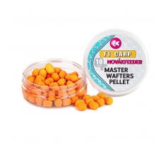 WAFTERS PELLET 10MM F1 CARP
