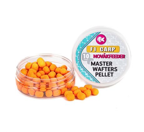 WAFTERS PELLET 10MM F1 CARP