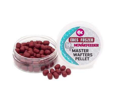 WAFTERS PELLET 10MM SLADKÉ KORENIE