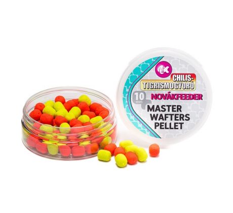 WAFTERS PELLET 10MM CHILI-TIGRÍ ORECH