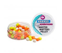 WAFTERS PELLET 10MM DIVOKÁ VODA ( kyselina mliečna - mušla )