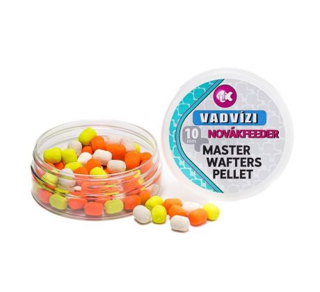 WAFTERS PELLET 10MM DIVOKÁ VODA ( kyselina mliečna - mušla )