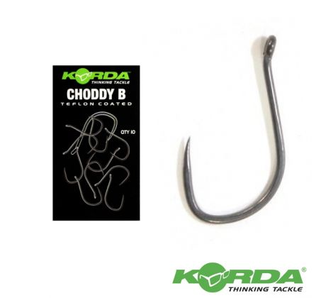 Korda CHODDY B ( barbless )