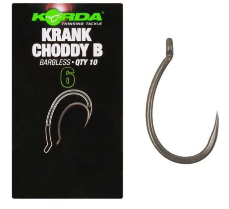 KRANK CHODDY B ( barbless )