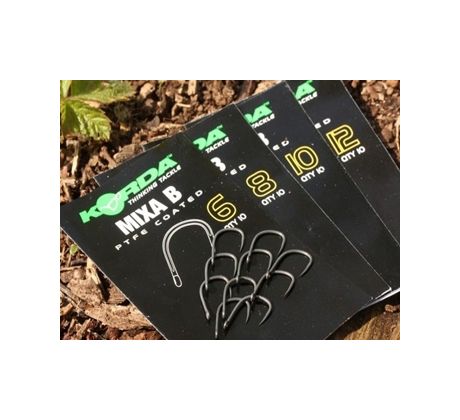 Korda MIXA B ( barbless )