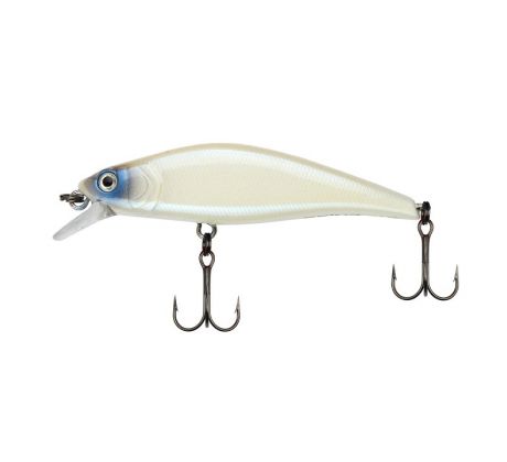 Reiva Long Minnow 7cm (Pearl White)