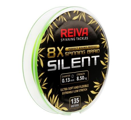 Reiva Silent Camou Fluo
