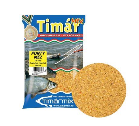 Krmivo TIMAR - Med 3kg