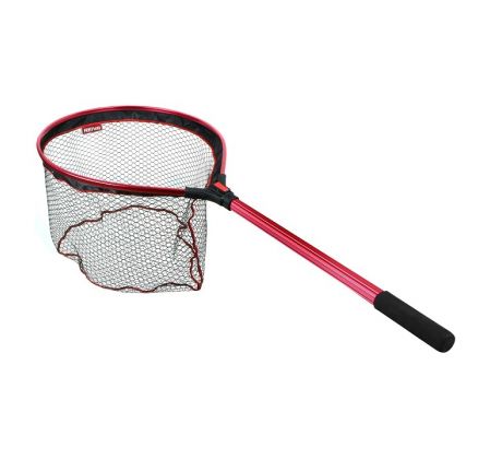 Prívlačový podberák REIVA 65x60cm pogumovaný