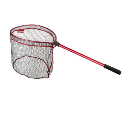 Prívlačový podberák REIVA 50x40cm pogumovaný