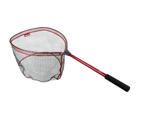 Prívlačový podberák REIVA 65x55cm 1,6m pogumovaný