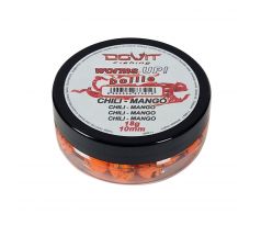 Boilie DOVIT WormsUp! 10mm ChiliMango