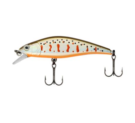 Reiva Long Minnow 7cm (Silvertiger)