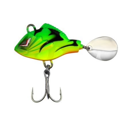 Reiva Jigging Spinner FireTiger