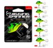 Reiva Jigging Spinner FireTiger