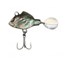 Reiva Jigging Spinner Chrome Bleak