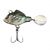 Reiva Jigging Spinner Chrome Bleak