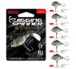 Reiva Jigging Spinner Chrome Bleak