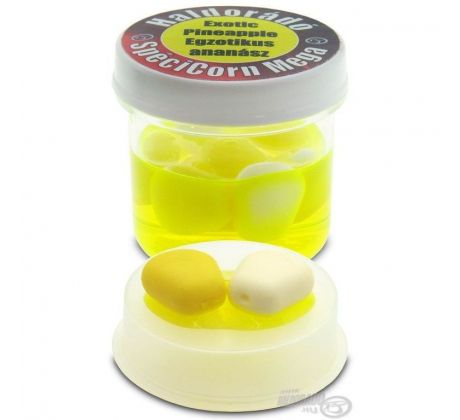 Haldorado SpeciCorn Mega - Exotic Ananas