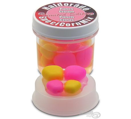 Haldorádó SpéciCorn MIX Limited Edition - Punč Citrón