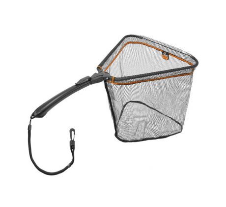 Prívlačový podberák Delphin FoldSPIN