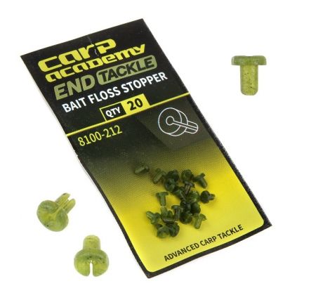 Bait Floss Stopper 20ks/bal.