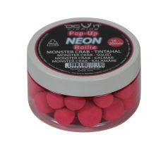 Dovit Pop-Up Neon Boilie 16-20mm - MonsterCrab-Kalamár
