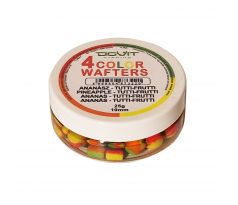Dovit 4 Color Wafters 10mm - Ananás-Tutti-Frutti