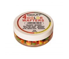 Dovit 4 Color Wafters 10mm - AcidButiric-Mango