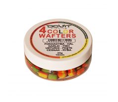 Dovit 4 Color Wafters 10mm - Cesnak-Ryba