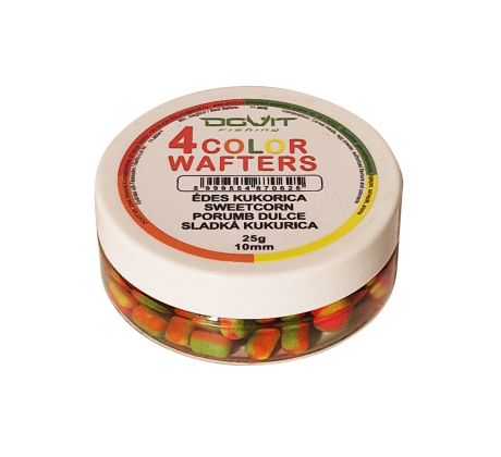 Dovit 4 Color Wafters 10mm - Sladká kukurica