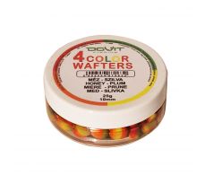 Dovit 4 Color Wafters 10mm - Med-Slivka