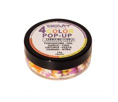 Dovit 4 Color Pop-Up 10mm - Cesnak-Ryba