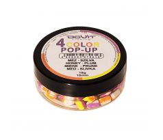 Dovit 4 Color Pop-Up 10mm - Med-Slivka