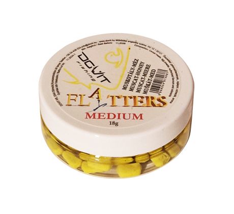 Dovit Flatters Medium - Muškát-Med