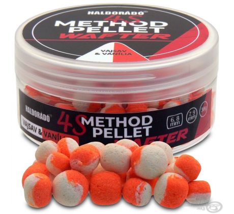 Haldorádó 4S Method Pellet - KyselinaMliečna-Vanilka