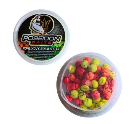 Poseidon Rohlíkové Boilies