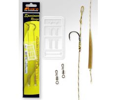 Náväzec Carp Academy Superior Basic Special Rig 2ks/bal.