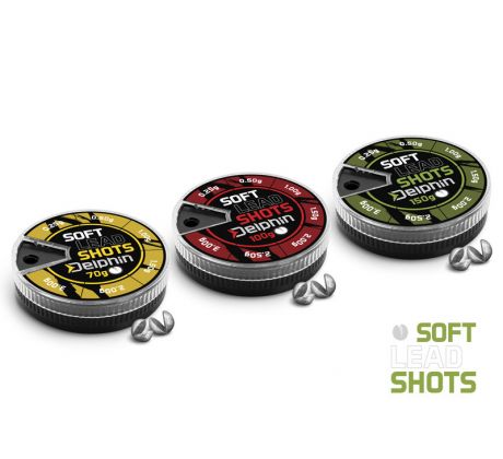 Sada oloviek - bročky