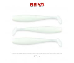 Reiva Flash Shad 12.5cm 3ks/bal. (Classic White)