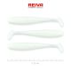 Reiva Flash Shad 12.5cm 3ks/bal. (Classic White)