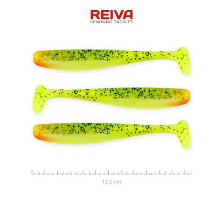 Reiva Flash Shad 12.5cm 3ks/bal. (Watermelon)