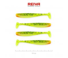 Reiva Flash Shad 10cm 4ks/bal. (Watermelon)
