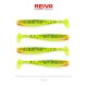 Reiva Flash Shad 10cm 4ks/bal. (Watermelon)