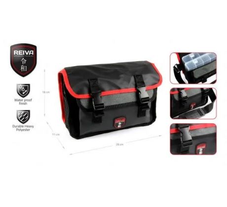 REIVA prívlačová taška 5220-007