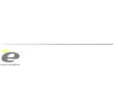 Náhradná špička karbon ( dutá ) 4,8/1mm