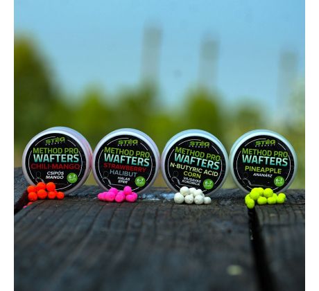 Stég Method PRO Wafters 6-7mm