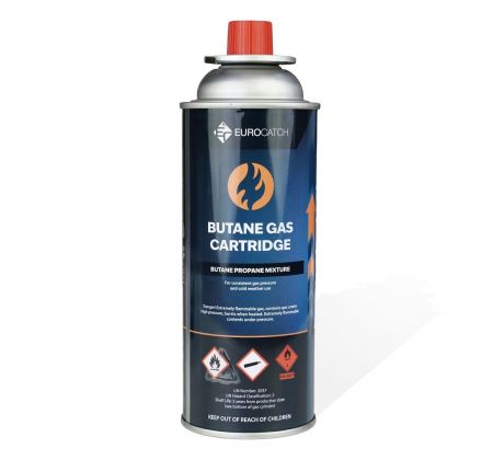 Plynová kartuša mix propan-butan