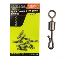 Feeder rýchloklip veľkosť M ( 8 )